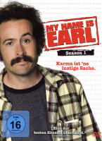 My Name is Earl - Season 1  [4 DVDs]  Top Zustand