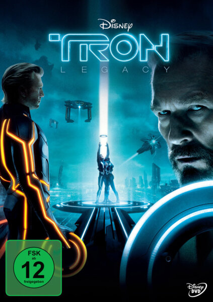 TRON: Legacy / DVD