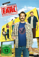 My Name is Earl - Season 4  ( 4 DVDs ) - Top Zustand