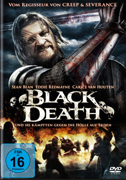 Black Death / DVD * Top Zustand