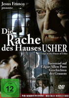 Die Rache des Hauses Usher / DVD