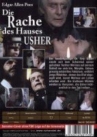 Die Rache des Hauses Usher / DVD