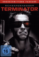 Terminator 1 - Uncut / DVD - Top Zustand