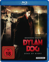 Dylan Dog: Dead of Night / Blu-Ray * Top Zustand