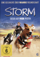 Storm - Sieger auf vier Pfoten / DVD *Top Zustand