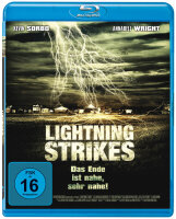 Lightning Strikes / Blu-Ray * Nagelneu Versiegelt