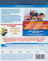 Ich - Einfach unverbesserlich / Blu-Ray * Top Zustand