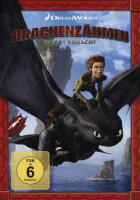 Drachenzähmen leicht gemacht / DVD - Akzeptabel mit...