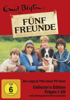 Fünf Freunde - Folgen 01-26  [CE] [7 DVDs]...