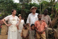 Albert Schweitzer - Ein Leben für Afrika-Gavin Millar/DVD - Nagelneu Versiegelt