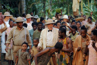 Albert Schweitzer - Ein Leben für Afrika-Gavin Millar/DVD - Nagelneu Versiegelt