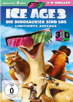 Ice Age 3 - Die Dinosaurier sind los - 3D/2D  (+ 4...