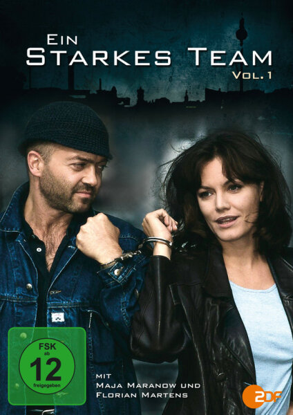 Ein starkes Team - Vol. 1  ( 2 DVDs )