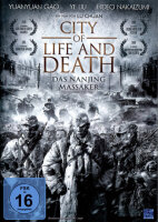 City Of Life And Death / DVD - Nagelneu Versiegelt