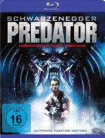 Predator 1 -Ultimate Hunter Edition/Ungeschnittene...