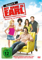 My Name is Earl - Season 2  [4 DVDs] Top Zustand