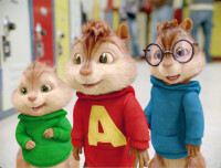 Alvin und die Chipmunks 2 / DVD