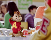 Alvin und die Chipmunks 2 / DVD