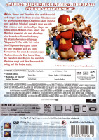 Alvin und die Chipmunks 2 / DVD