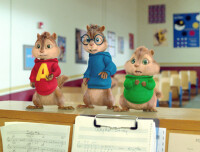 Alvin und die Chipmunks 2 / DVD