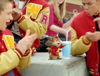 Alvin und die Chipmunks 2 / DVD