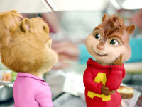 Alvin und die Chipmunks 2 / DVD