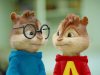 Alvin und die Chipmunks 2 / DVD