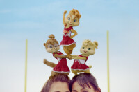 Alvin und die Chipmunks 2 / DVD