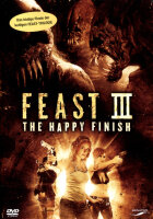 Feast III - The Happy Finish / DVD *Top Zustand