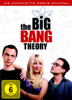 The Big Bang Theory - Staffel 1  [3 DVDs]