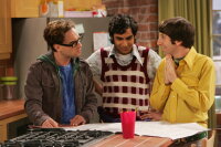 The Big Bang Theory - Staffel 1  [3 DVDs]