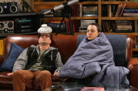 The Big Bang Theory - Staffel 1  [3 DVDs]