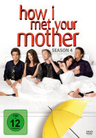 How I met your mother - Season 4  [3 DVDs]