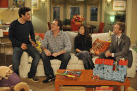 How I met your mother - Season 4  [3 DVDs]