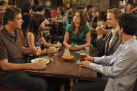 How I met your mother - Season 4  [3 DVDs]