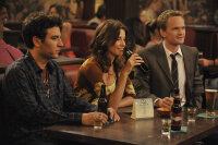 How I met your mother - Season 4  [3 DVDs]