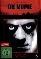 Die Mumie  (OmU) DVD * Guter Zustand