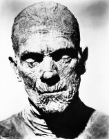 Die Mumie  (OmU) DVD * Guter Zustand