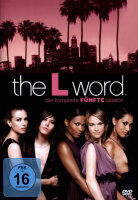 The L Word - Season 5  [4 DVDs]  - Top Zustand