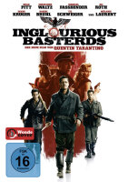 Inglourious Basterds / DVD - Top Zustand
