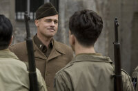 Inglourious Basterds / DVD - Top Zustand