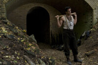 Inglourious Basterds / DVD - Top Zustand