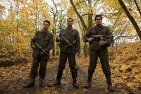 Inglourious Basterds / DVD - Top Zustand