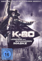 K-20 - Die Legende der schwarzen Maske / DVD - Top Zustand