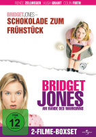 Bridget Jones - Boxset  [2 DVDs] - Akzeptabel mit Kratzer