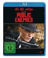 Public Enemies / Blu-Ray * Top Zustand