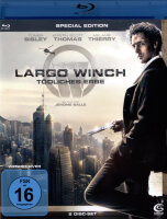 Largo Winch - Tödliches Erbe  [Special Edition] [2...