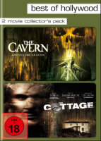 The Cavern/The Cottage - Abstieg ins Grauen - Best of Hollywood/2 Movie Collectors Pack  [2 DVDs]