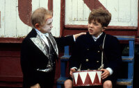 Die Blechtrommel - Edition Deutscher Film / DVD - Akzeptabel mit Kratzer