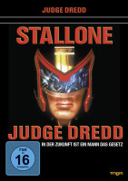 Judge Dredd / DVD - Top Zustand